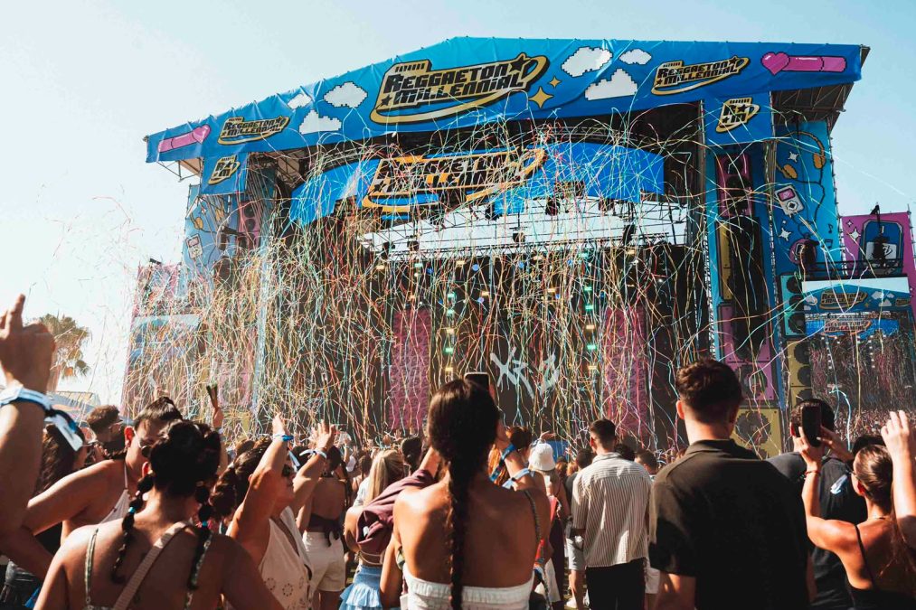 Reggaeton Millennial Fest llega esta semana a San Juan de Alicante con todo preparado para una edición de récord