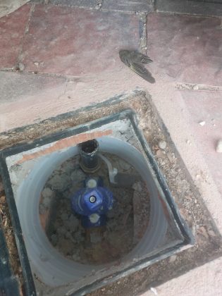 Ricardo Cutanda (UCIN Albacete) denuncia la chapuza del Ayuntamiento en el recinto ferial y Ejidos Tanta foto y tanta prisa para dejarlo peor que antaño