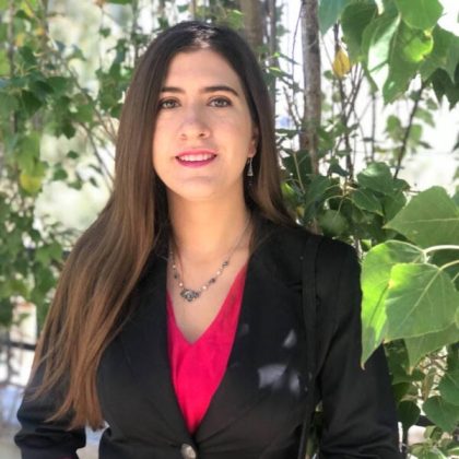lice S. Yousef: poeta palestina entre poesía, traducción, viajes y resiliencia