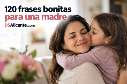 120 frases bonitas para una madre: cortas y emotivas