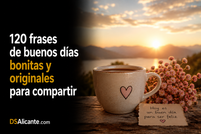 120 frases de buenos días bonitas y originales