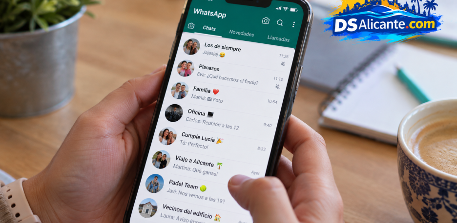 250 nombres para grupos de WhatsApp graciosos y originales