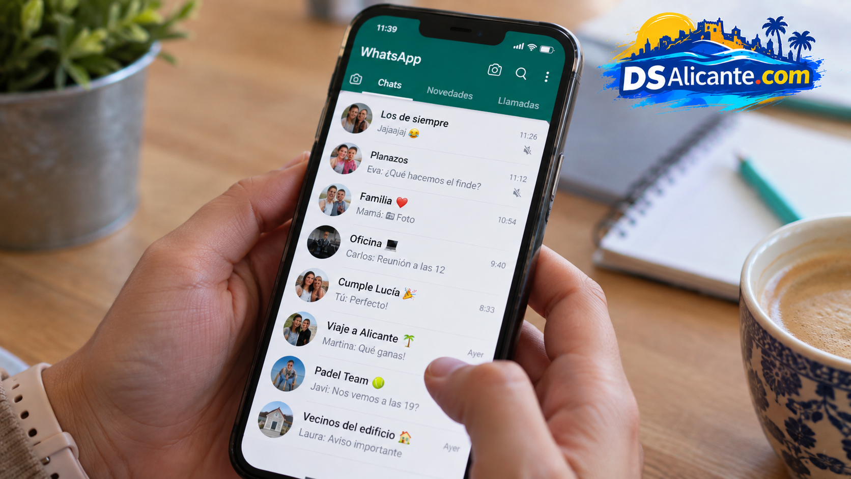 250 nombres para grupos de WhatsApp graciosos y originales