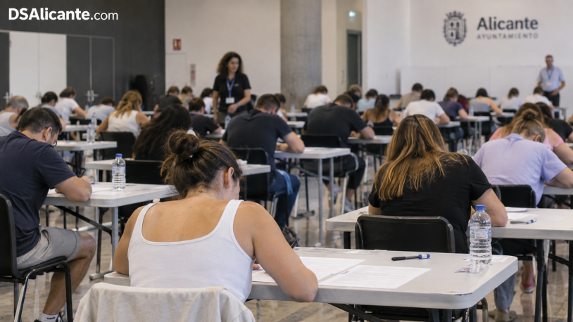 42 plazas de empleo público en Alicante: plazo y requisitos