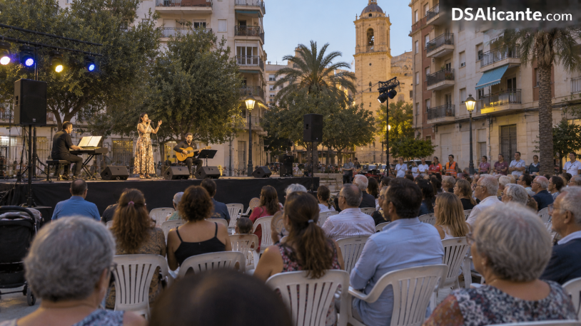 70 actividades en Alicante hasta diciembre: programa y entradas