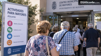 Actividades para mayores en Alicante: cómo apuntarse desde hoy