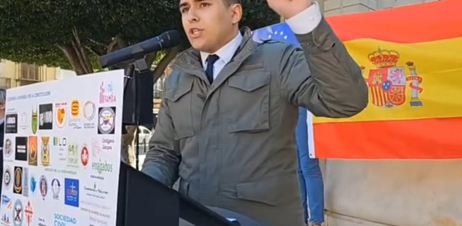 Aitor Navas reclama al PP y Vox medidas contra el Sindicato de Estudiantes si gobiernan en 2027
