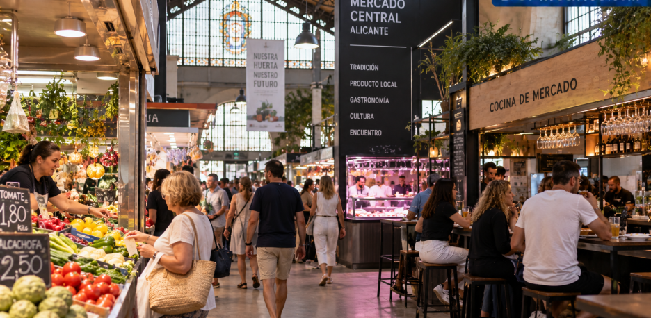 Alicante cambia las reglas de sus mercados municipales