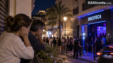Alicante pagará 12.000 € a dos vecinos por ruido de una discoteca