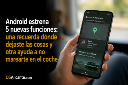 Android estrena 5 nuevas funciones en septiembre de 2026