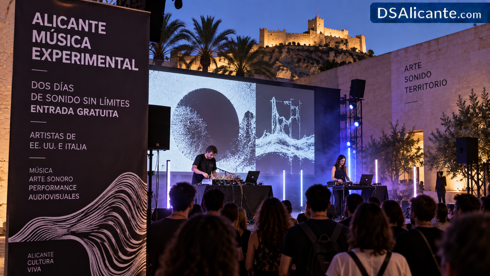 Atronador Fest 2026 Alicante: fechas y entrada gratis