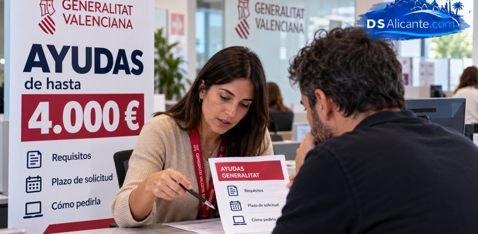 Ayudas de hasta 4.000 €: requisitos y plazo para pedirlas