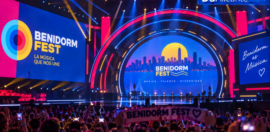 Benidorm Fest 2027: fechas, entradas, artistas y nuevo recinto