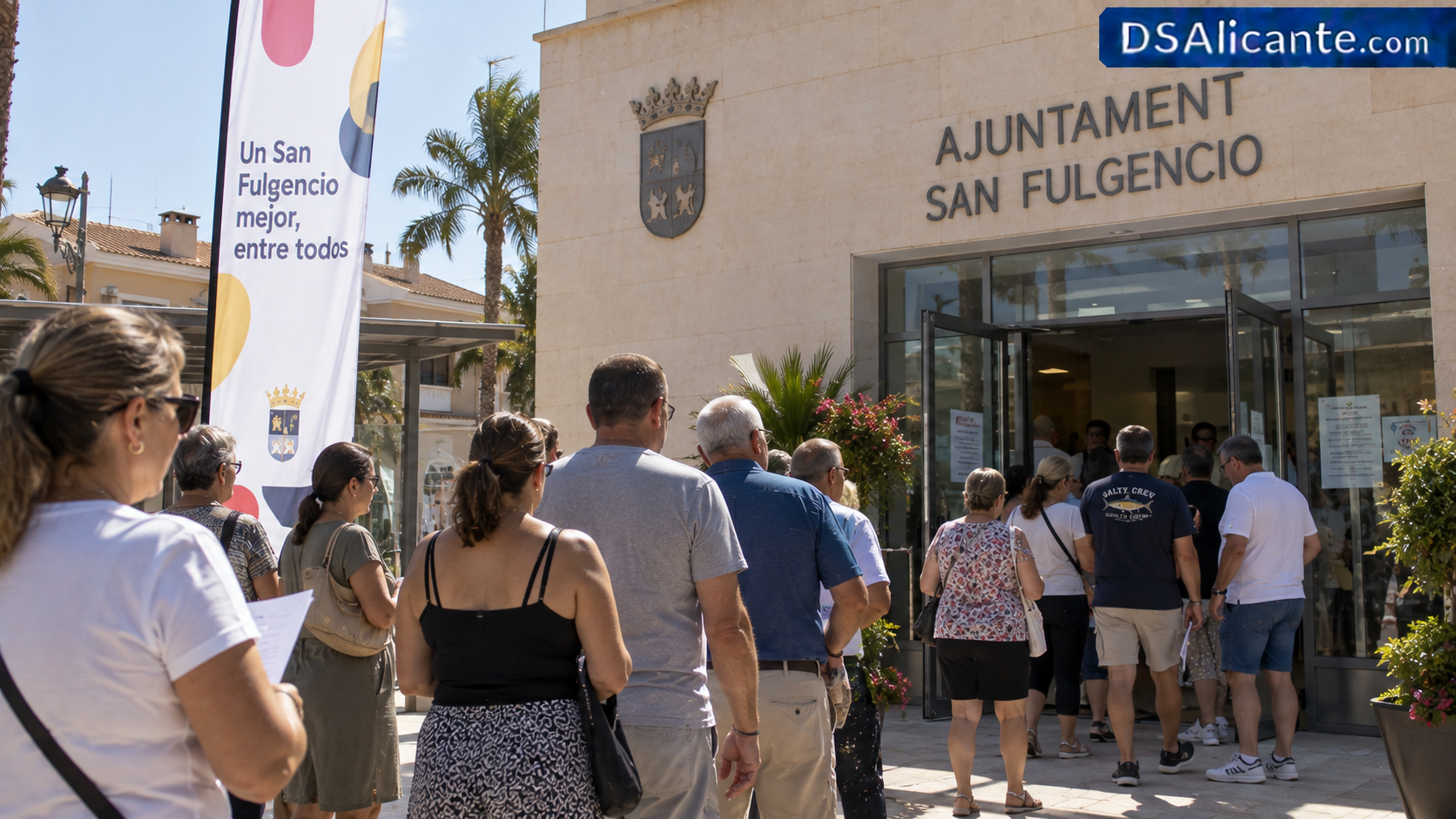 Bono Consumo San Fulgencio 2026: hasta 120 euros