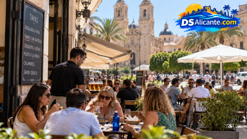 Bono Hostelería 2026: cómo conseguir hasta 50 euros por comer en bares y restaurantes