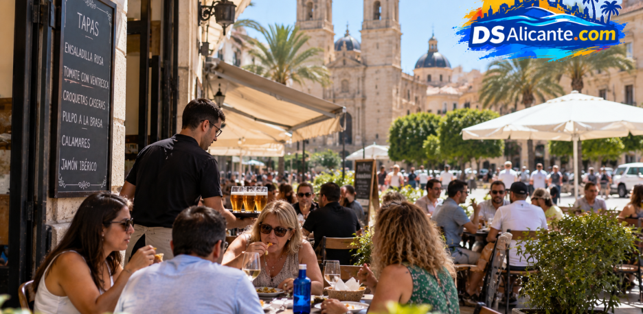 Bono Hostelería 2026: cómo conseguir hasta 50 euros por comer en bares y restaurantes