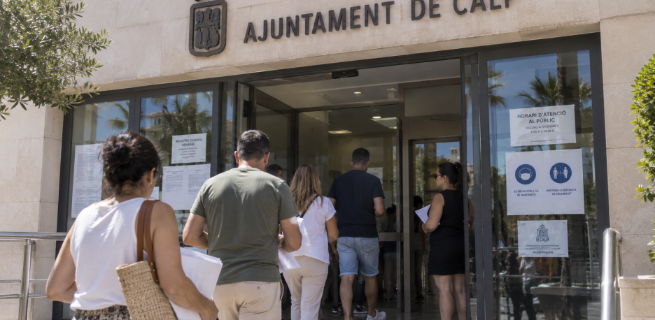 Calp abre 4 bolsas de empleo: plazo hasta el 11 de septiembre