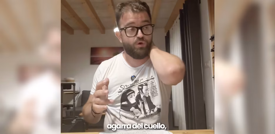 Cocituber denuncia una agresión en Comillas y la relaciona con una antigua reseña negativa a un restaurante