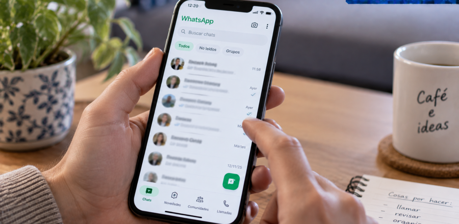Cómo recuperar mensajes borrados de WhatsApp