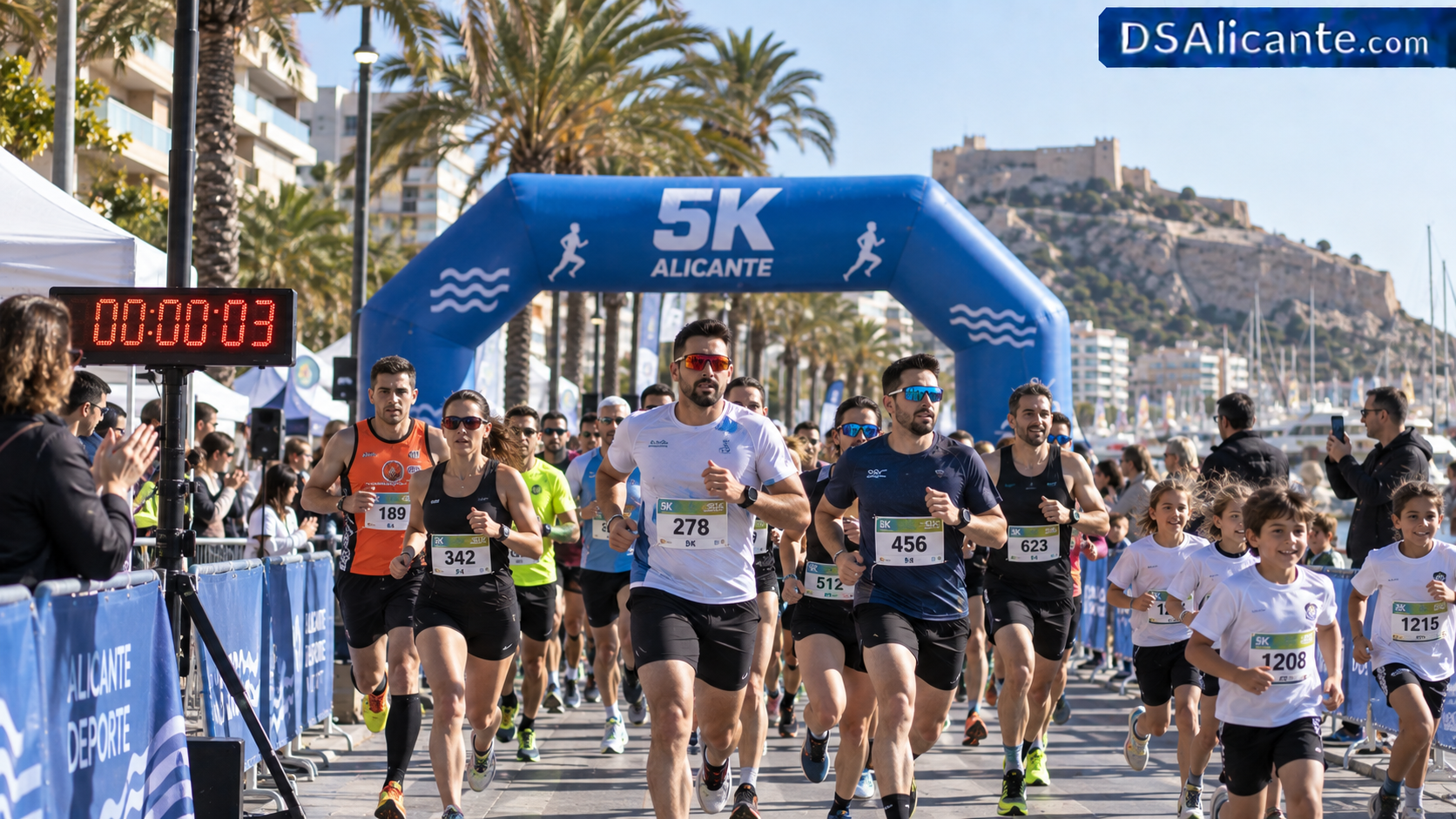 Cross Mercalicante 2026: inscripción, horarios y precio