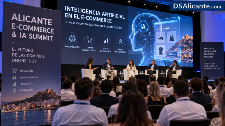 Ecommerce Tour Alicante 2026: fecha y empresas