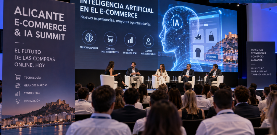 Ecommerce Tour Alicante 2026: fecha y empresas
