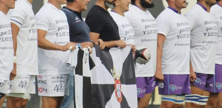 El Huesitos La Vila cae ante el VRAC (40-24) pero deja buenas sensaciones