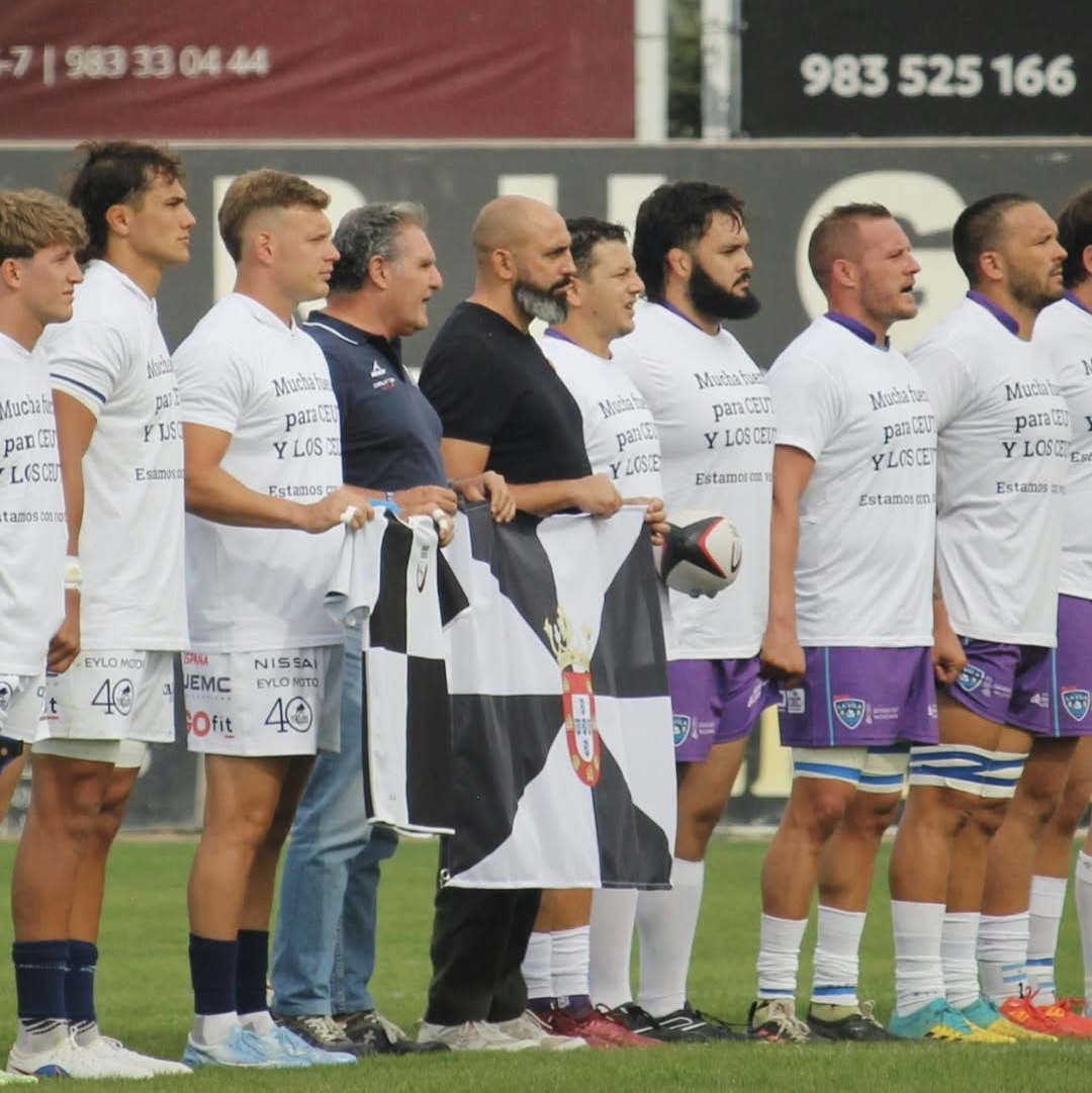 El Huesitos La Vila cae ante el VRAC (40-24) pero deja buenas sensaciones