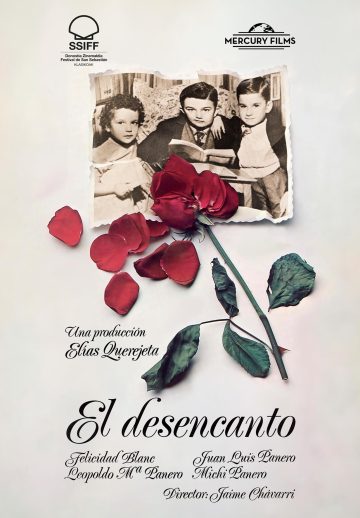 El desencanto, la película que no pudo proyectarse en el Festival de San Sebastián hace 50 años, inaugura Klasikoak con una versión en 4K