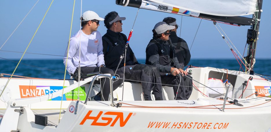 El mundial de J70 está apunto de comenzar, con una notable presencia española.
