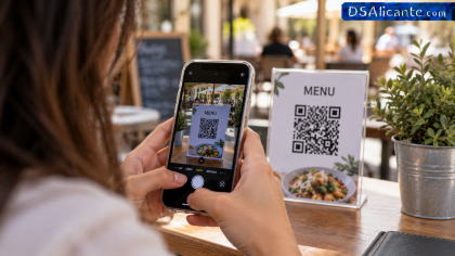 Estafas con códigos QR: cómo detectar un QR falso
