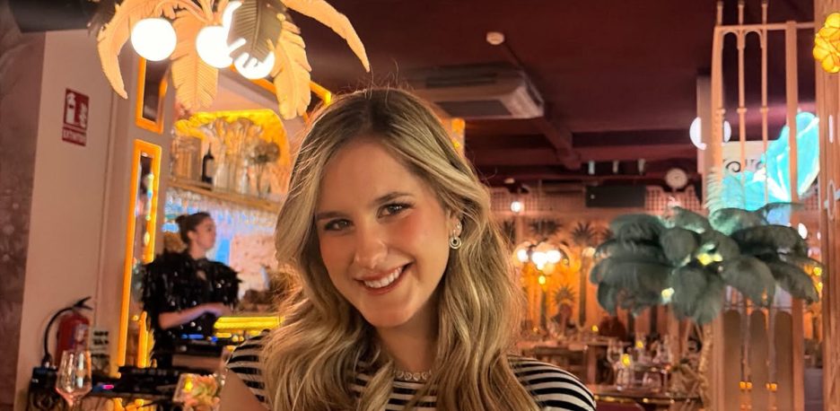 Estefanía Martín, conocida en redes como «Probando con Cali», presenta CALIES&GO, su propia marca de cookies