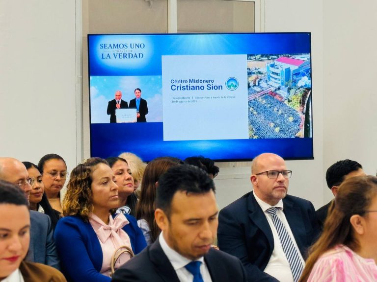De la exposición al diálogo: líderes cristianos se reúnen en Madrid para hablar de unidad y Verdad