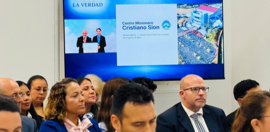 De la exposición al diálogo: líderes cristianos se reúnen en Madrid para hablar de unidad y Verdad