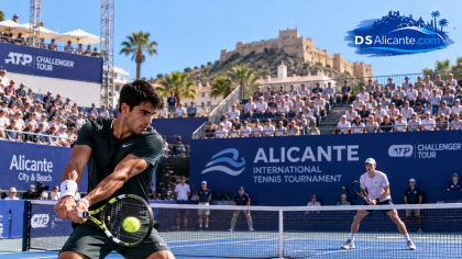Ferrero Challenger Villena 2026: fechas, horarios y entradas