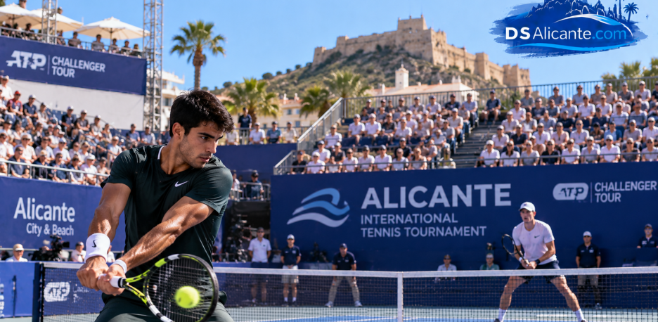 Ferrero Challenger Villena 2026: fechas, horarios y entradas