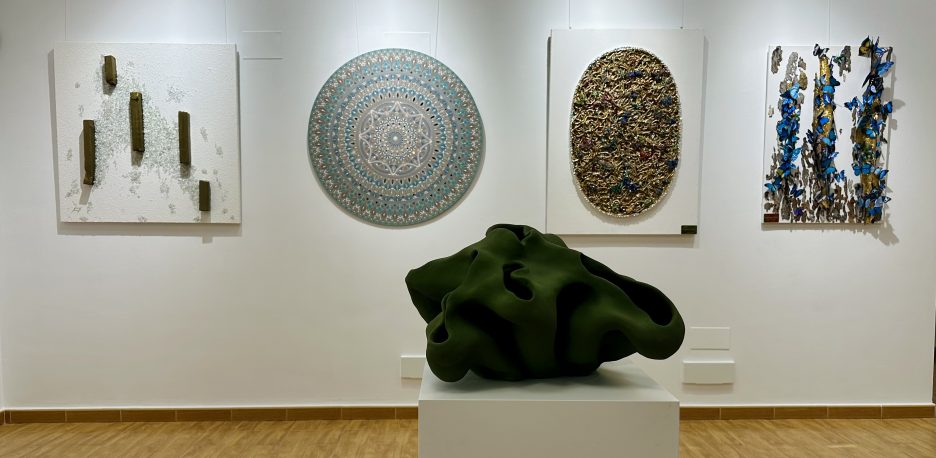 Habitar el silencio: una exposición sobre la pausa, la percepción y otras formas de mirar