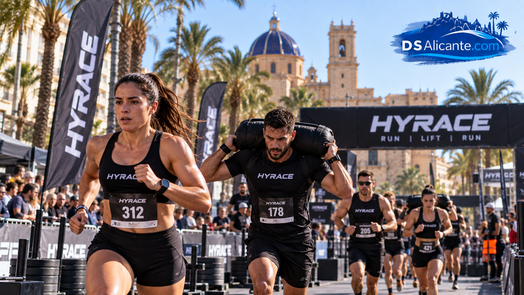 HyRace Elche 2026: fechas, entrada y cerca de 700 participantes