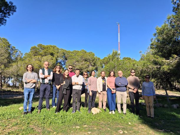Un proyecto piloto en la EDAR de Paterna prueba nuevas tecnologías para eliminar contaminantes emergentes del agua