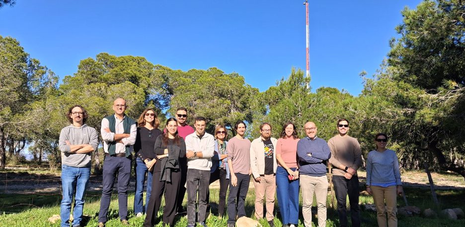 Un proyecto piloto en la EDAR de Paterna prueba nuevas tecnologías para eliminar contaminantes emergentes del agua