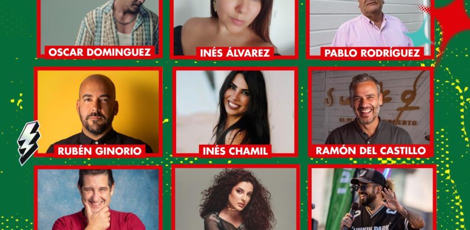 Las 6 bandas finalistas del Certamen LPA EMER-GENTES.