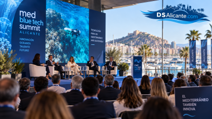 MedBlueTech Summit 2026 llega a Alicante: fecha y programa