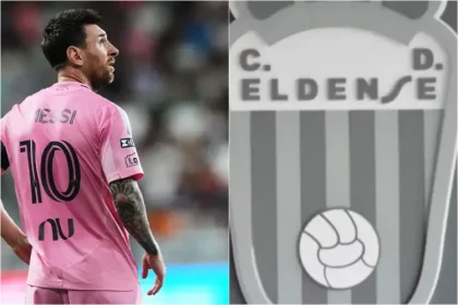 Messi alcanza un principio de acuerdo para hacerse con el CD Eldense