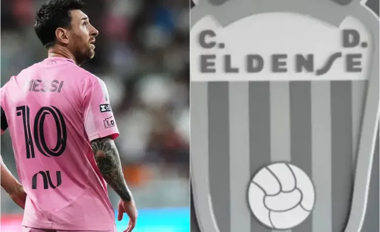 Messi alcanza un principio de acuerdo para hacerse con el CD Eldense