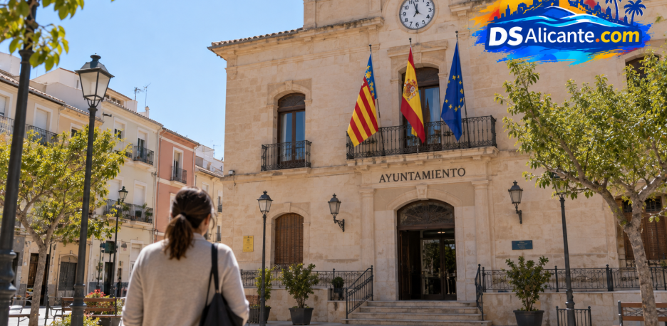 Monóvar convoca una plaza fija de conserje: plazo hasta el 22 de octubre