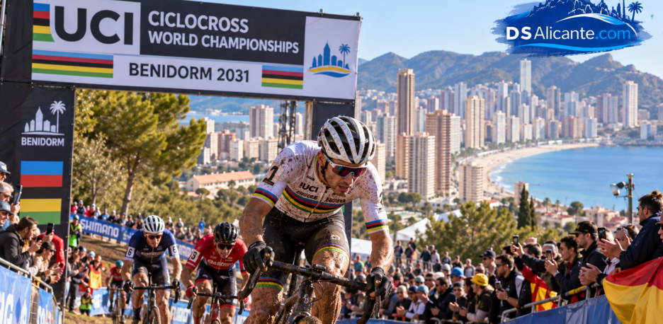 Mundial de Ciclocross Benidorm 2031: la UCI confirma la sede