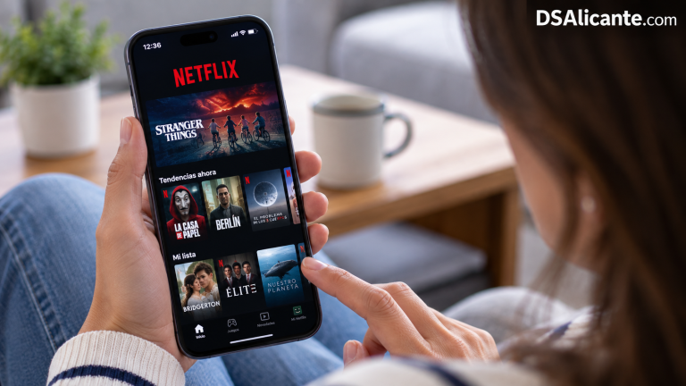 Netflix en móviles: requisitos de Android y iPhone en 2026