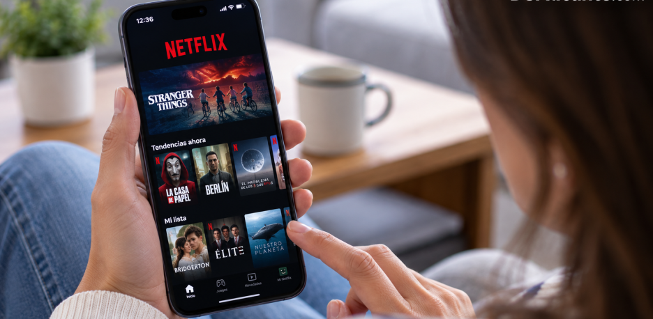 Netflix en móviles: requisitos de Android y iPhone en 2026
