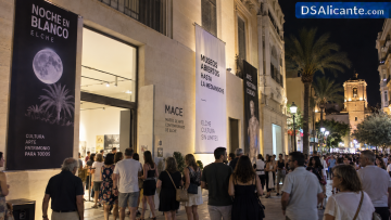 Noche en Blanco Elche 2026: museos gratis y horarios