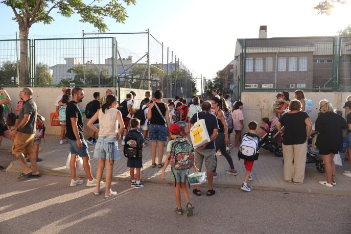 Novelda inicia el curso escolar 20262027 con 5.309 alumnos y una amplia programación educativa municipal